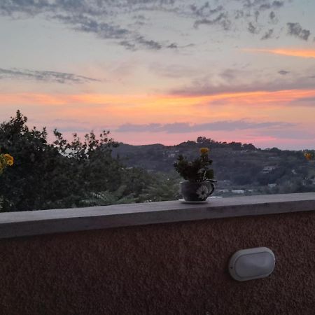 Tramonto Foriano Villa Forio di Ischia Exterior foto