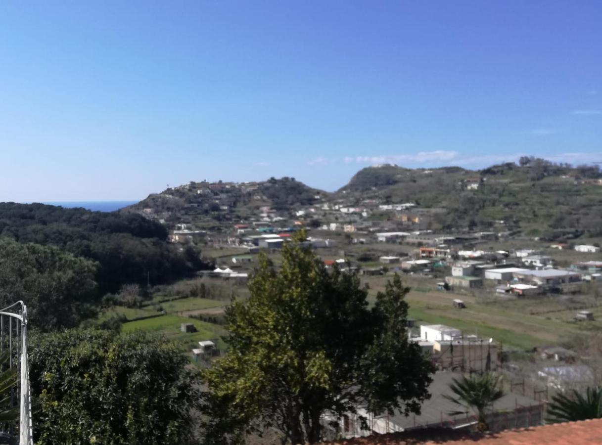 Tramonto Foriano Villa Forio di Ischia Exterior foto